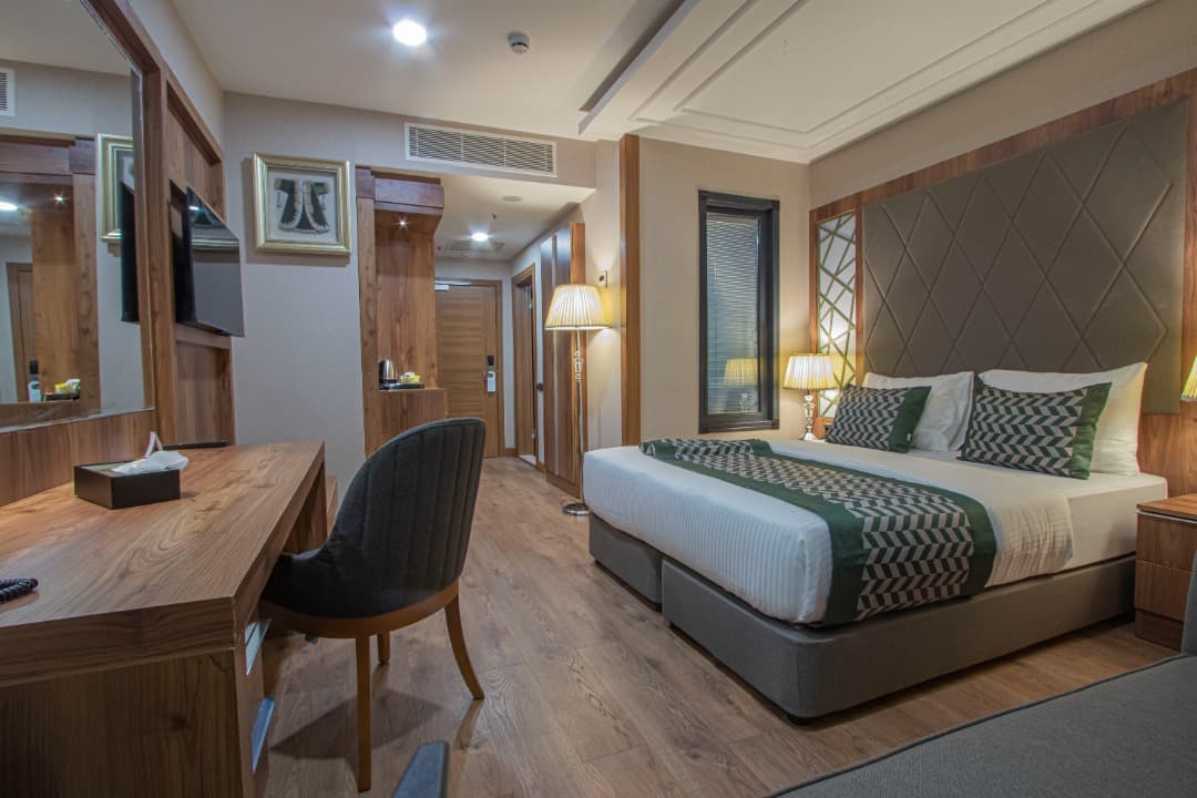 Suites & appartements