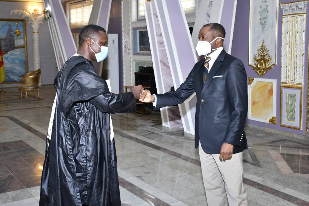 Masiliano Consulting Sarl Team