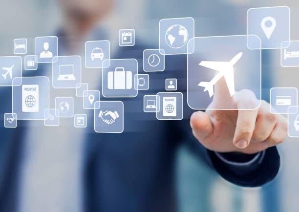 Gestion des voyages d'affaires